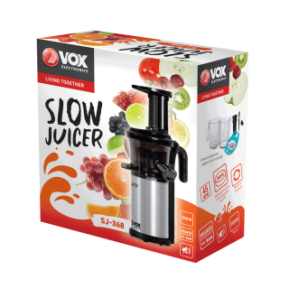 Slow juicer SJ368 