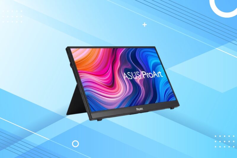 ASUS ProArt Display PA148CTV Portable