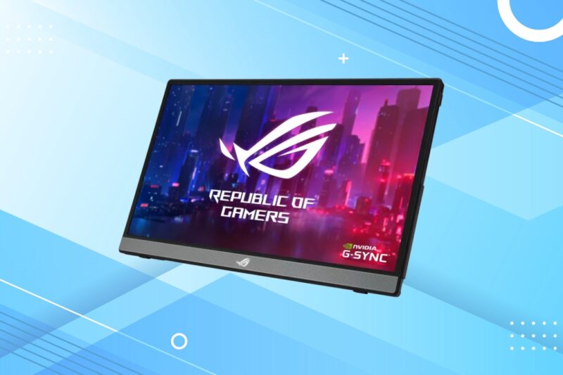 ASUS ROG Strix XG16AHPE