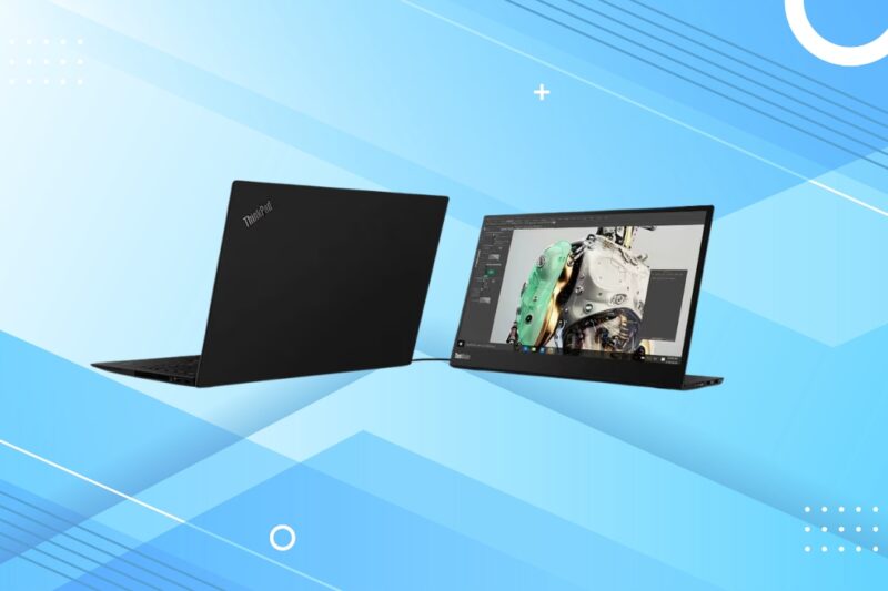 Lenovo ThinkVision M14