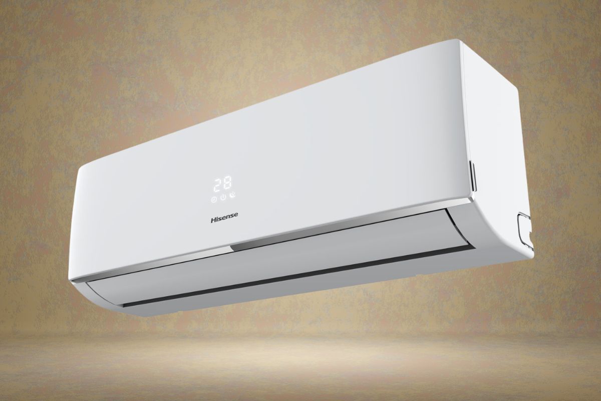 Hisense inverter klima uređaj 18.000 BTU New Comfort WiFi A++ zidni model