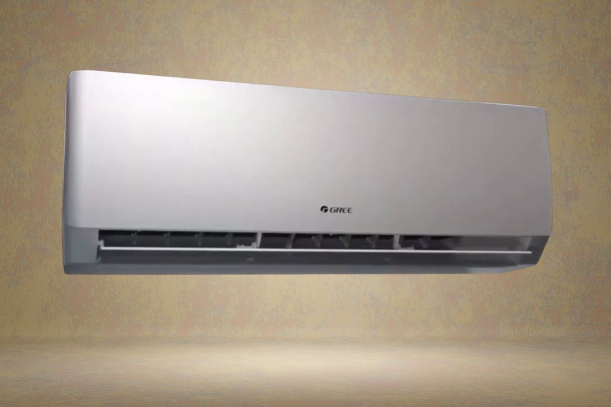 Gree Pular Eco Plus 18.000 BTU zidni inverter klima uređaj za veće prostorije