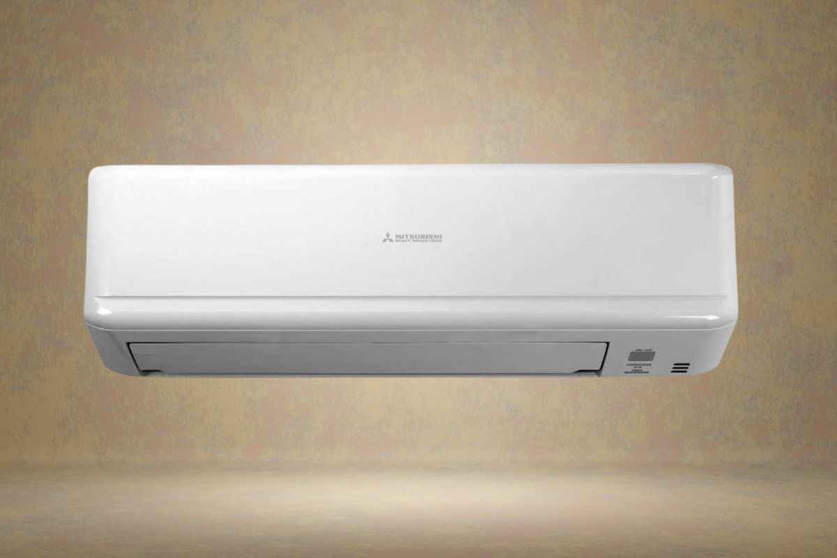 Mitsubishi inverter klima uređaj zidni model visoke energetske efikasnosti