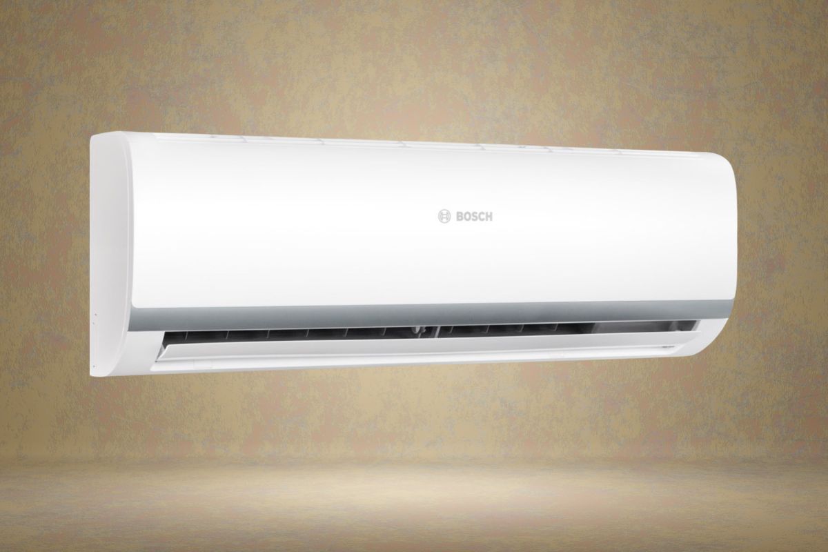 Bosch Climate zidni inverter klima uređaj moderan model za kućnu upotrebu