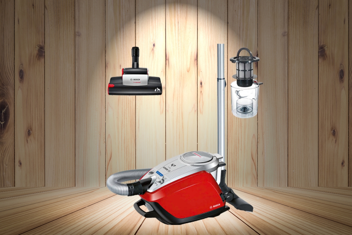 Bosch BGS 5335 Zoo ProAnimal usisivač