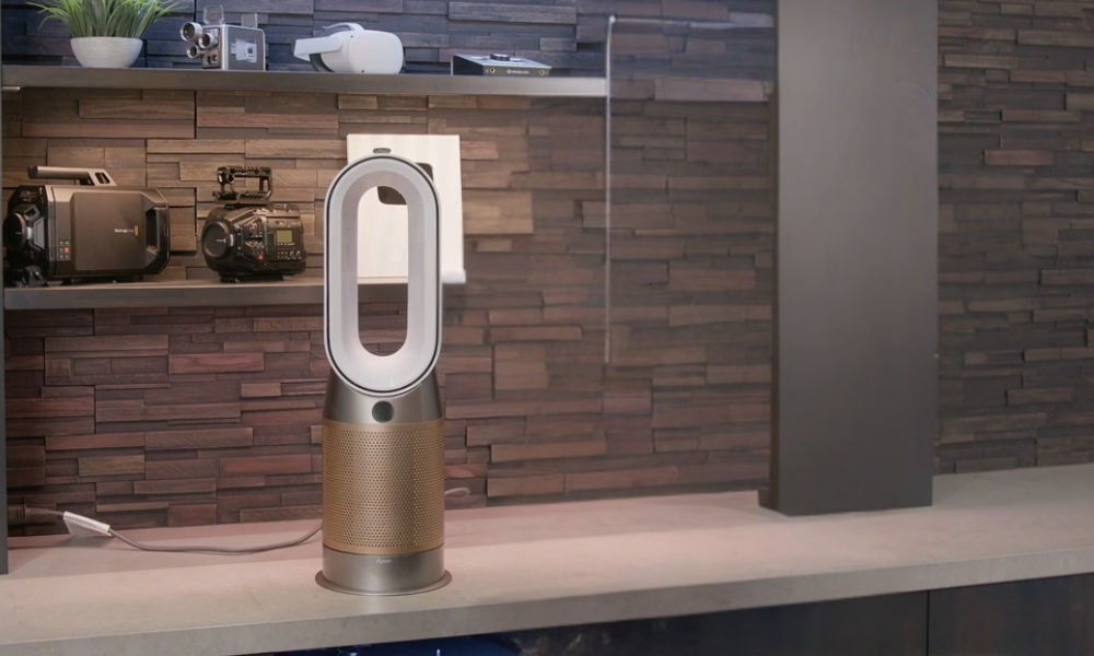 Dyson Purifier Hot+Cool Formaldehyde HP09