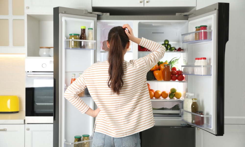 Kako nastaje led u frižideru