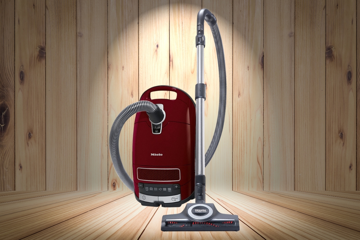 Miele Complete C3 Cat & Dog PowerLine usisivač