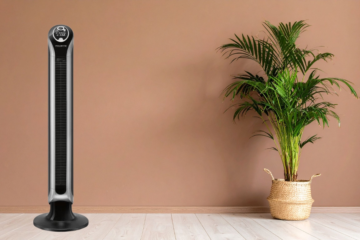 Rowenta Eole Infinite stubni ventilator