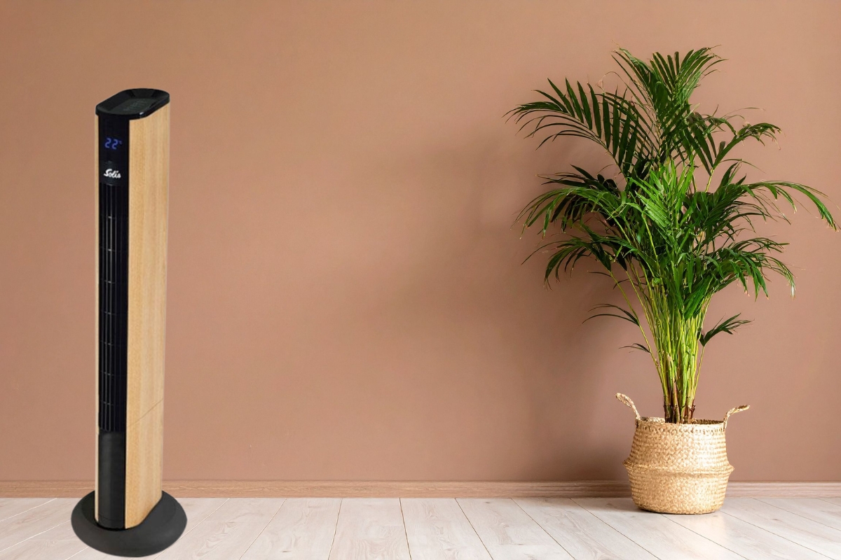 Solis Easy Breezy stubni ventilator