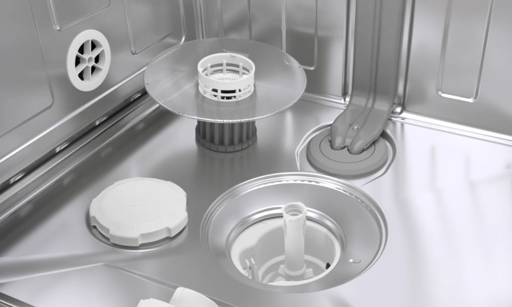 čišćenje filtera i pumpe