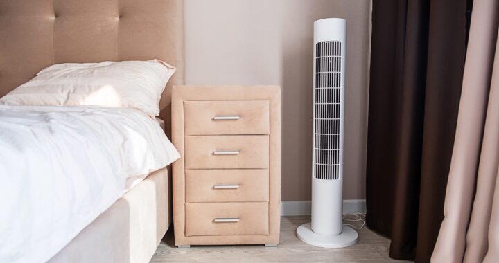 Najbolji stubni ventilatori za stan: kada vam treba rashlađivanje bez klime